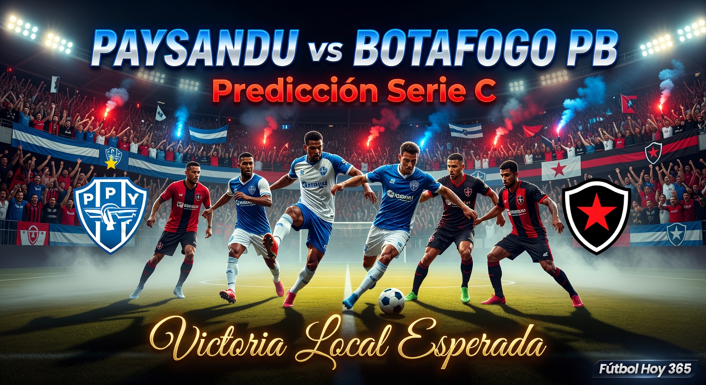 Paysandu vs Botafogo PB Pronóstico / Prediction