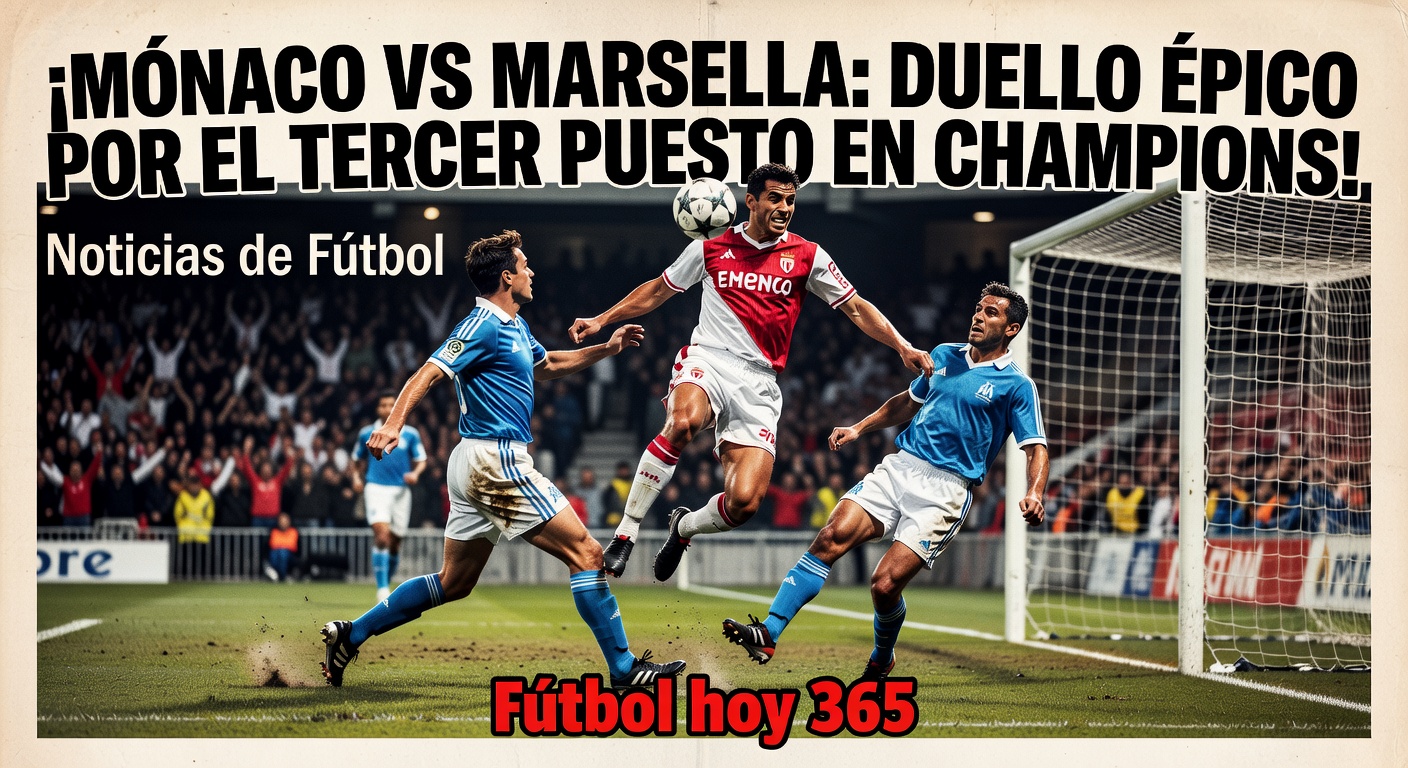 Ligue 1: Monaco vs Marseille (19:45)