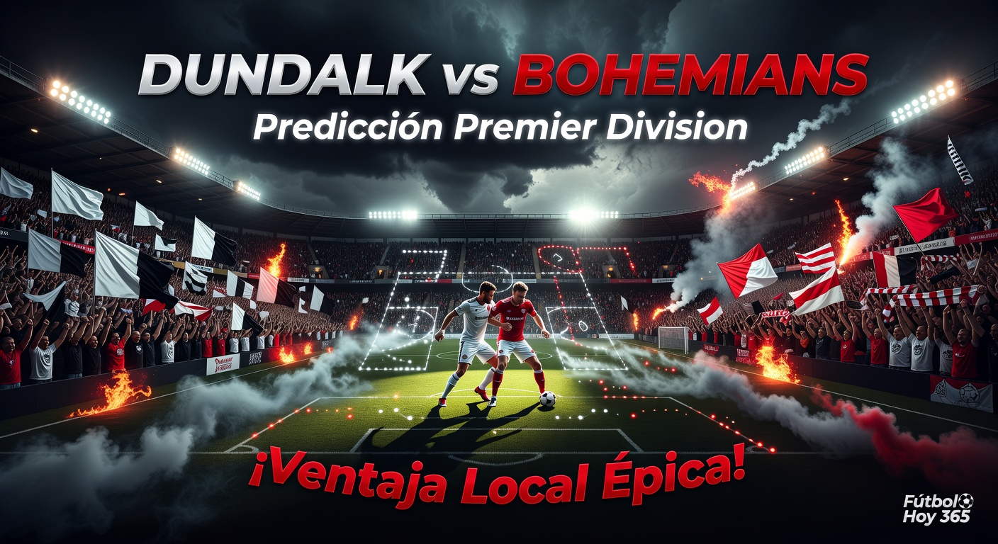 Dundalk vs Bohemians Pronóstico / Prediction
