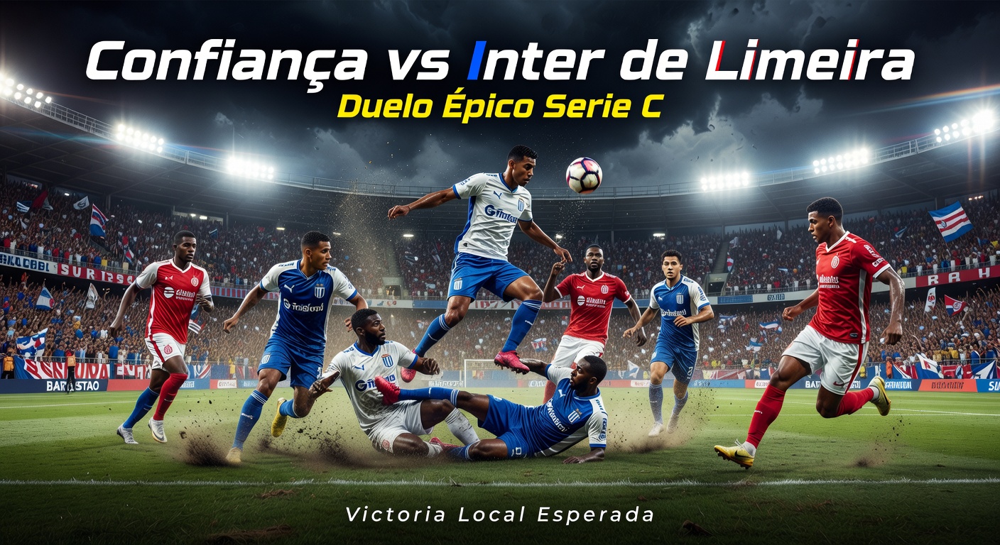 Confiança vs Inter De Limeira Pronóstico / Prediction