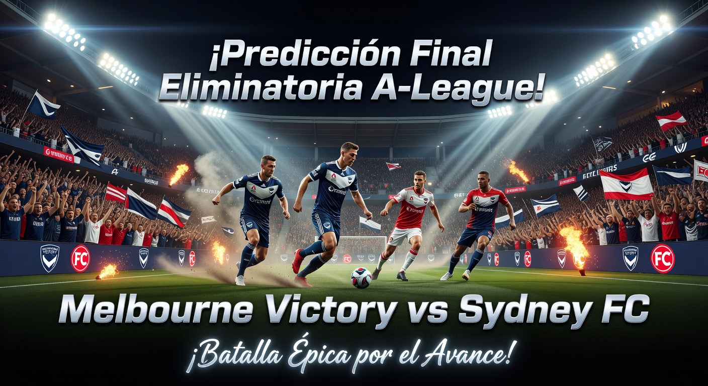 Melbourne Victory vs Sydney Pronóstico / Prediction
