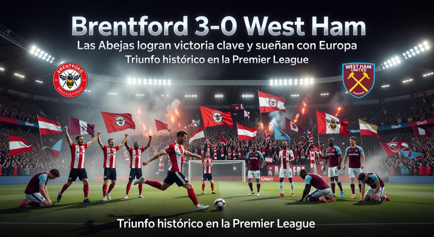 Brentford vs West Ham
