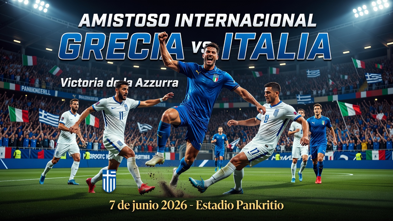 Greece vs Italy