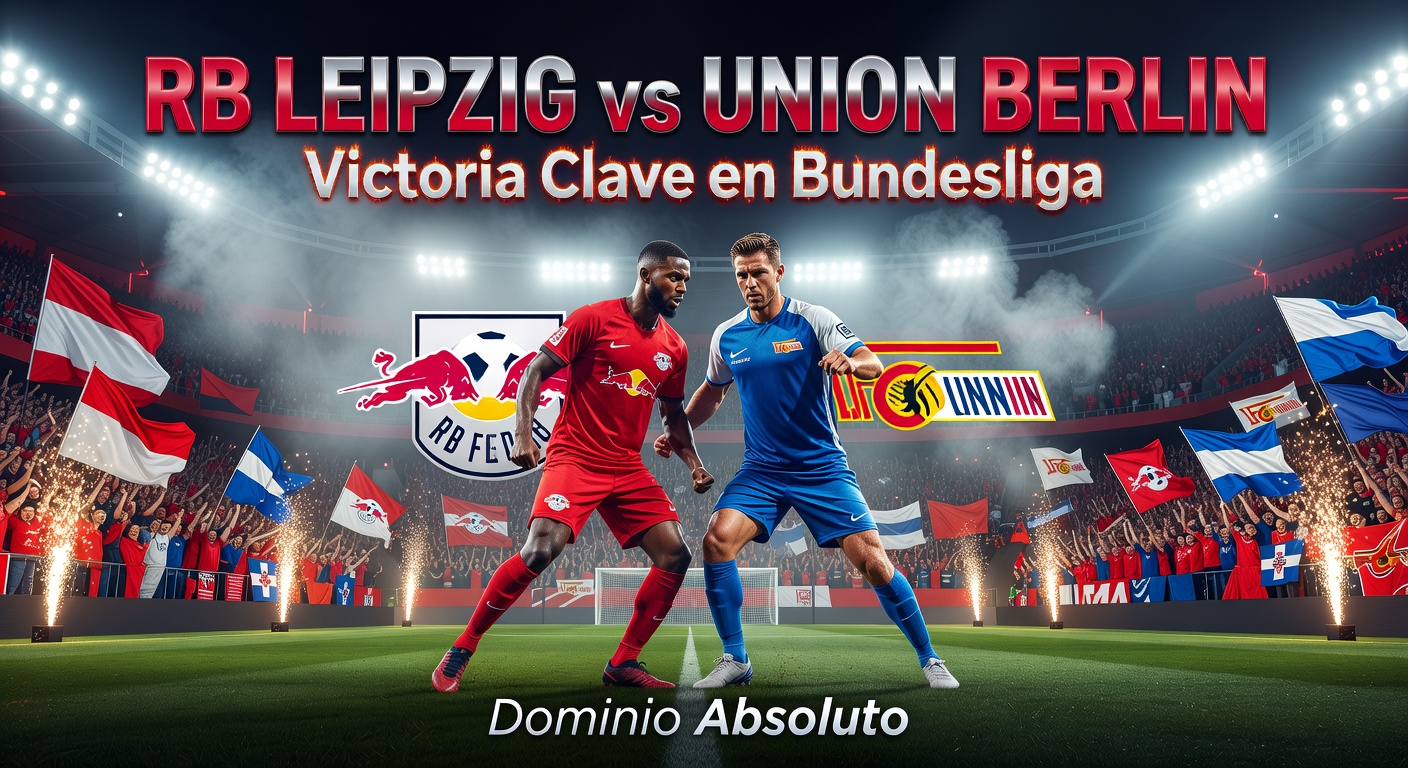 RB Leipzig vs Union Berlin