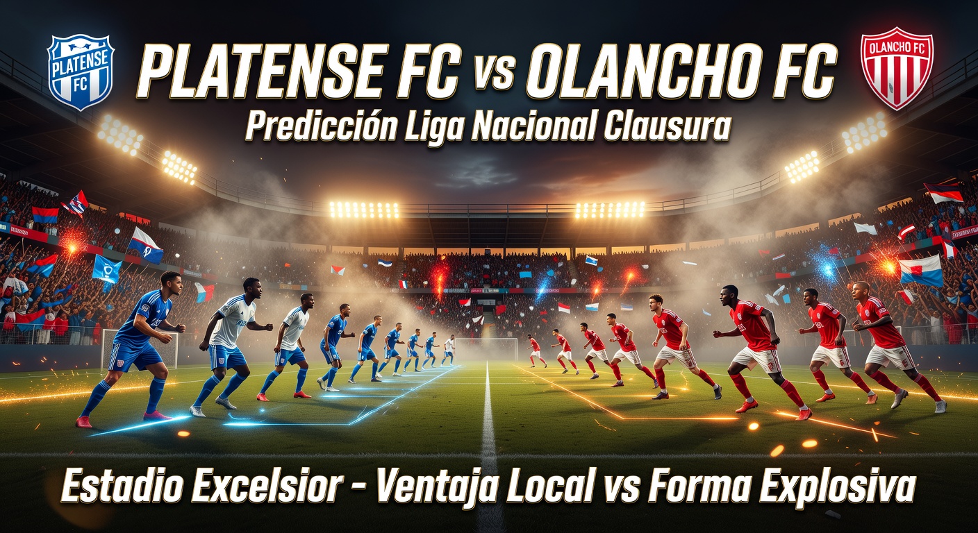 Platense FC vs Olancho Pronóstico / Prediction