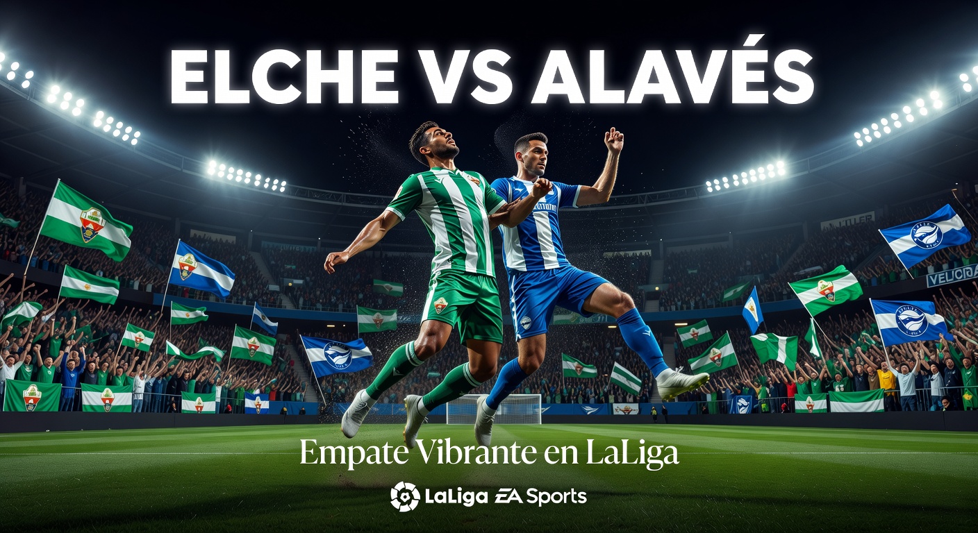 Elche vs Alaves