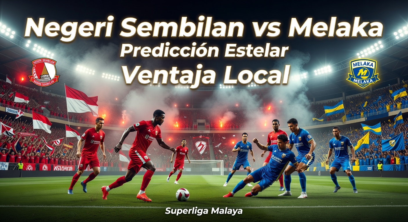 Negeri Sembilan vs Melaka Pronóstico / Prediction