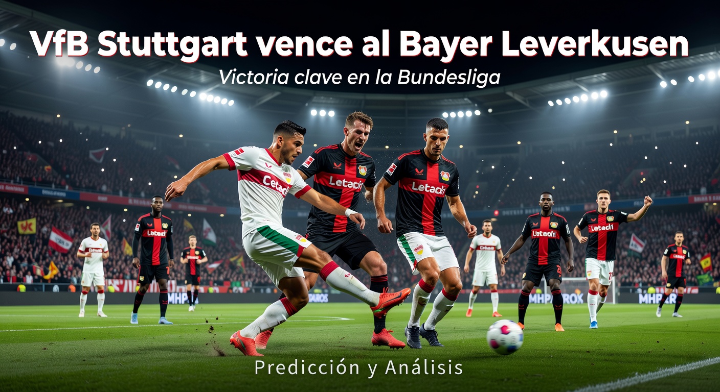 VfB Stuttgart vs Bayer Leverkusen