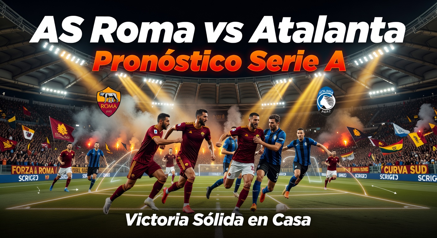 AS Roma vs Atalanta Pronóstico / Prediction