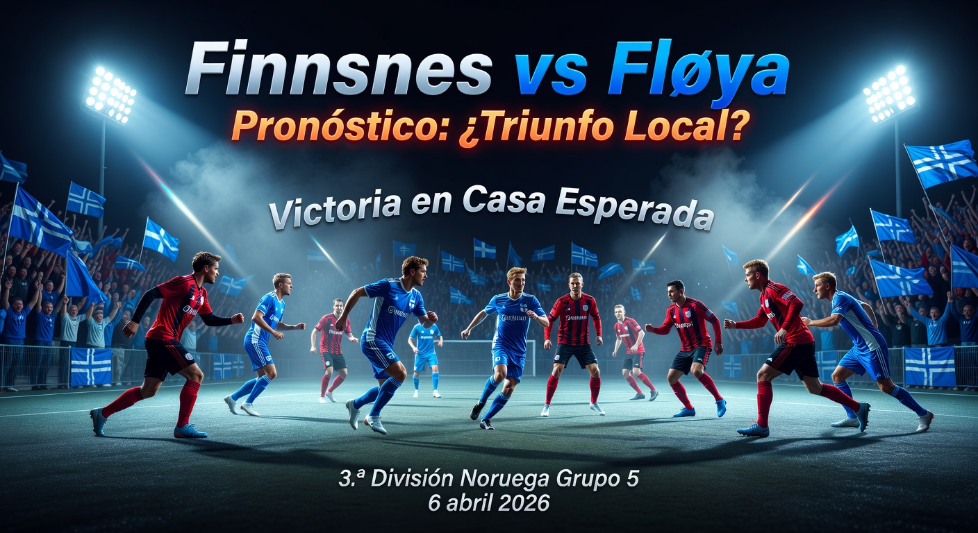 Finnsnes vs Fløya Pronóstico / Prediction