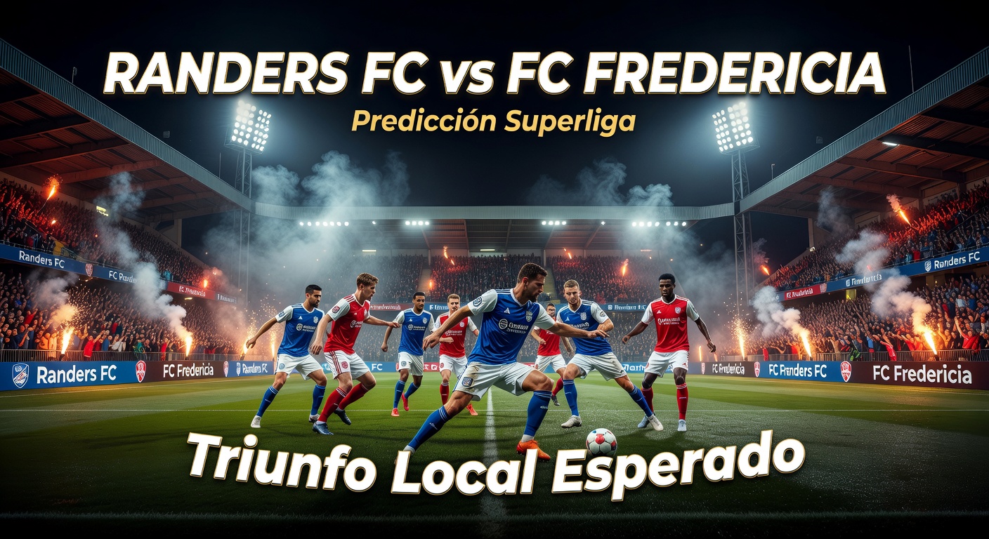 Randers FC vs FC Fredericia Pronóstico / Prediction
