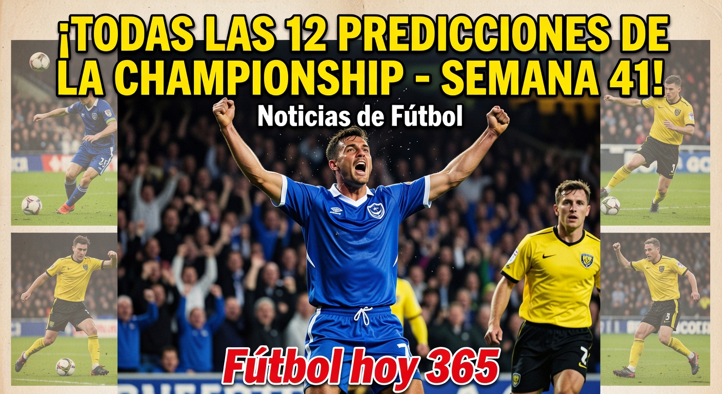 Championship busy Monday: Portsmouth vs Oxford Utd at 07:30 EDT (LiveScore)
