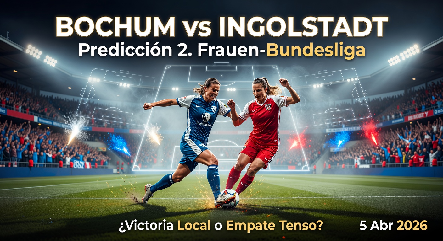 Bochum vs Ingolstadt Pronóstico / Prediction