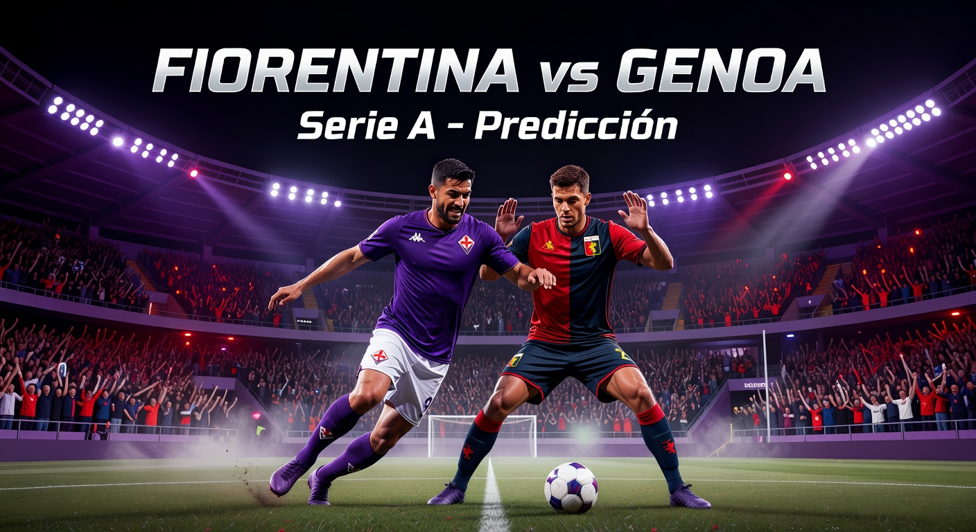 Fiorentina vs Genoa