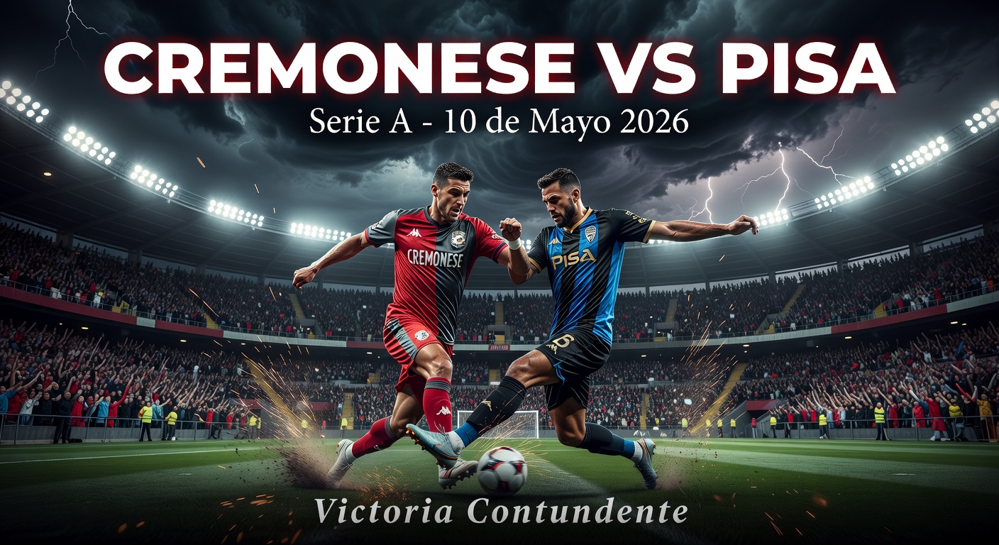 Cremonese vs Pisa