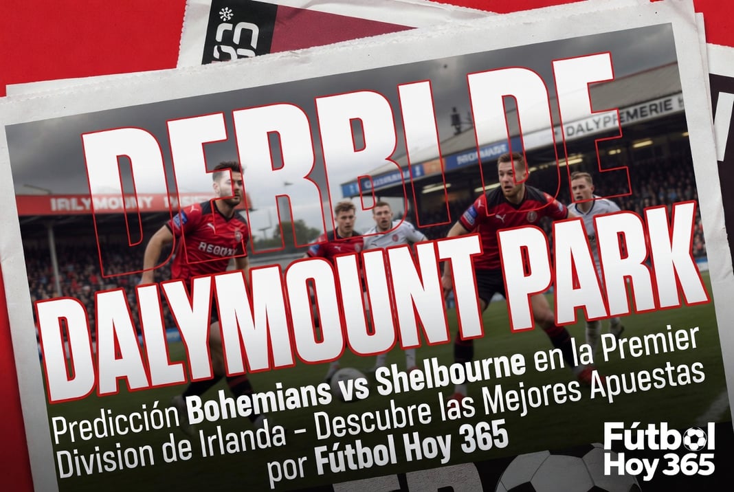 Derbi de Dalymount Park Predicción Bohemians vs Shelbourne en la Premier Division de Irlanda – Descubre las Mejores Apuestas