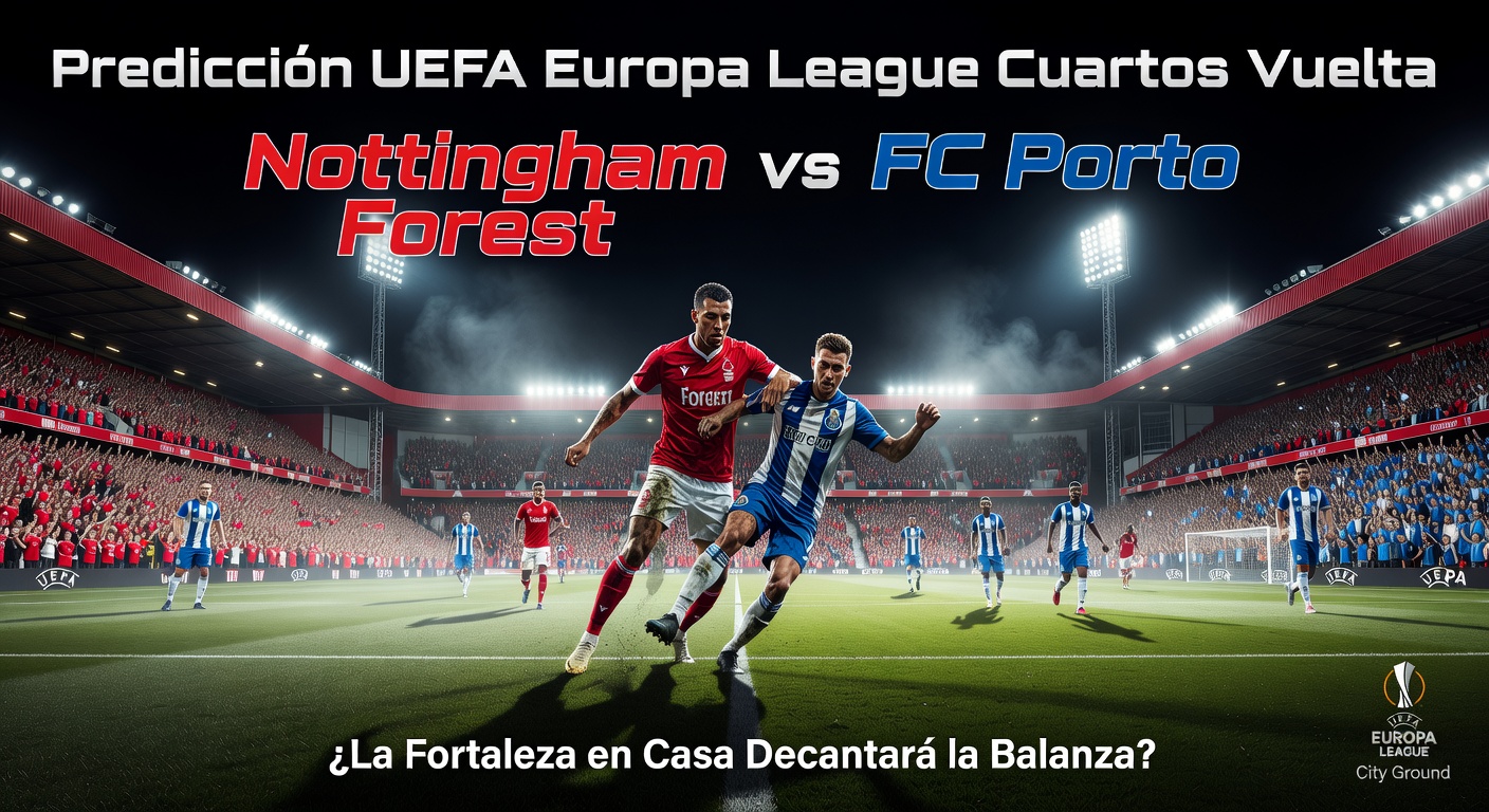 Nottingham Forest vs FC Porto Pronóstico / Prediction