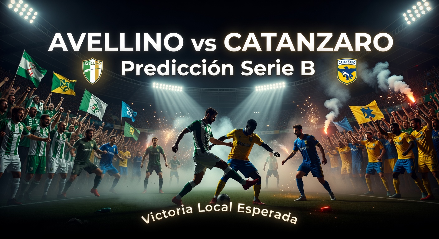 Avellino vs Catanzaro Pronóstico / Prediction