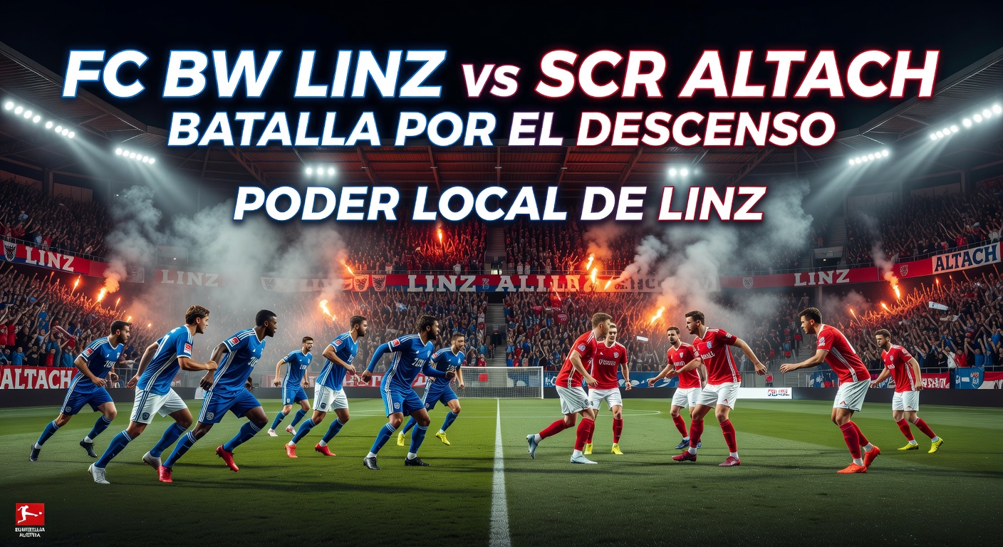 FC BW Linz vs SCR Altach Pronóstico / Prediction