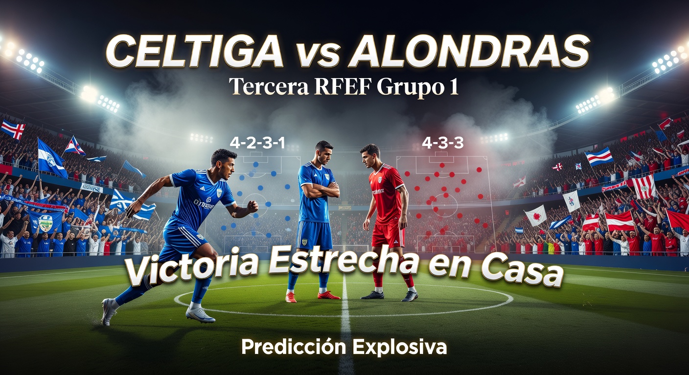 Celtiga vs Alondras Pronóstico / Prediction