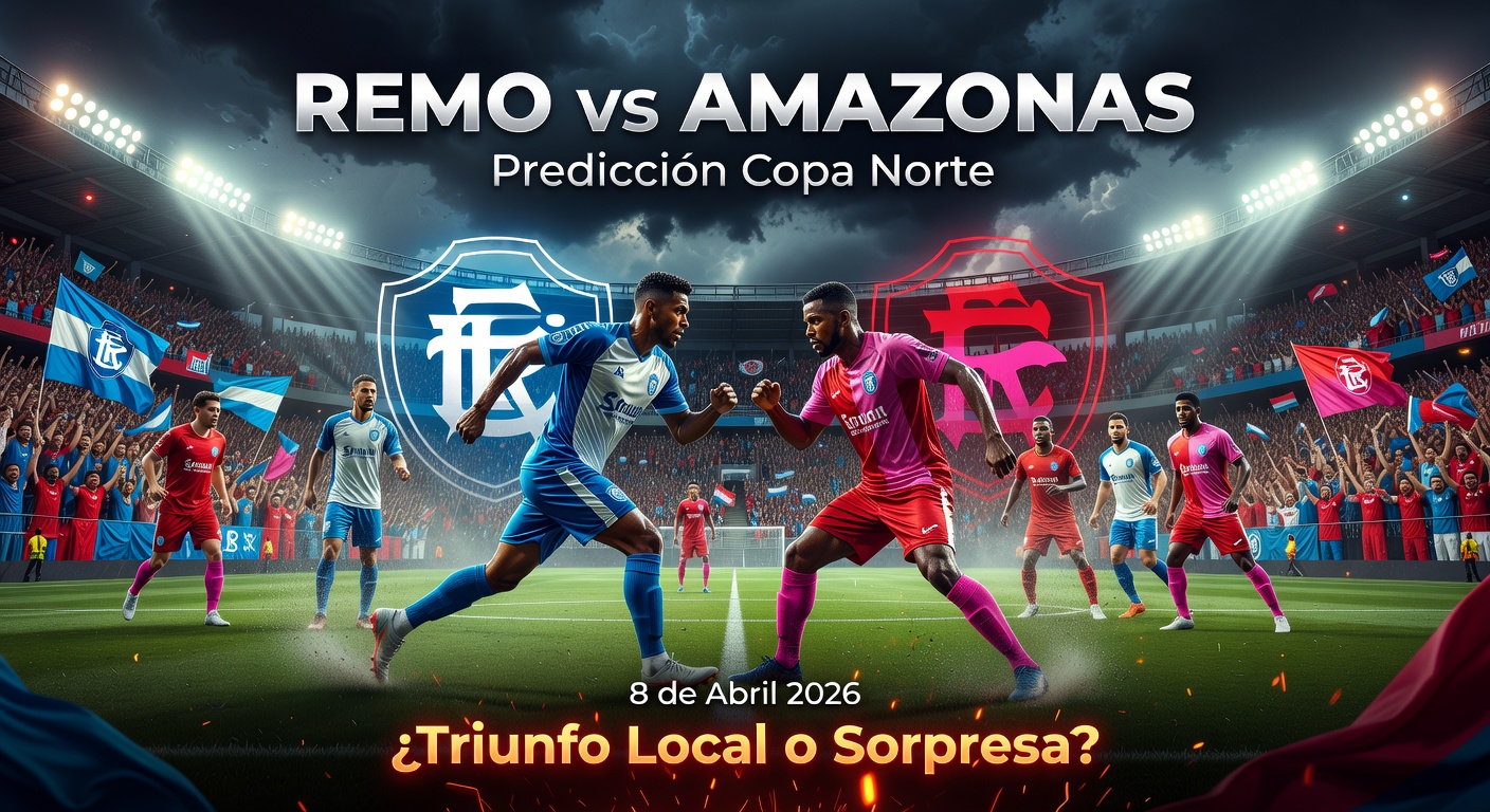 Remo vs Amazonas Pronóstico / Prediction