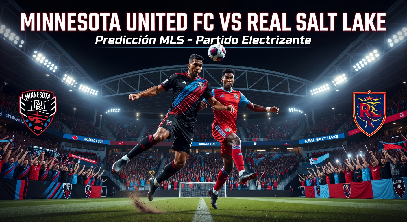 Minnesota United FC vs Real Salt Lake