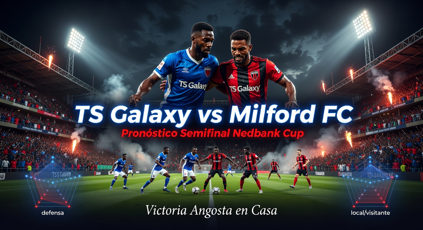 TS Galaxy vs Milford FC Pronóstico / Prediction