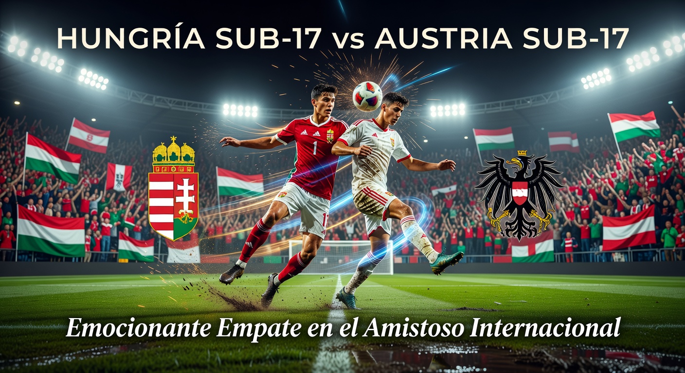 Hungary U17 vs Austria U17