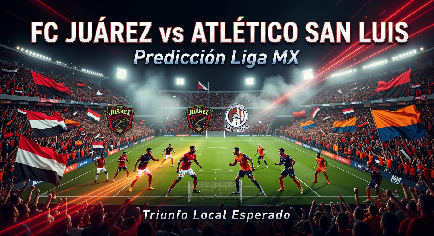 FC Juarez vs Atletico San Luis Pronóstico / Prediction