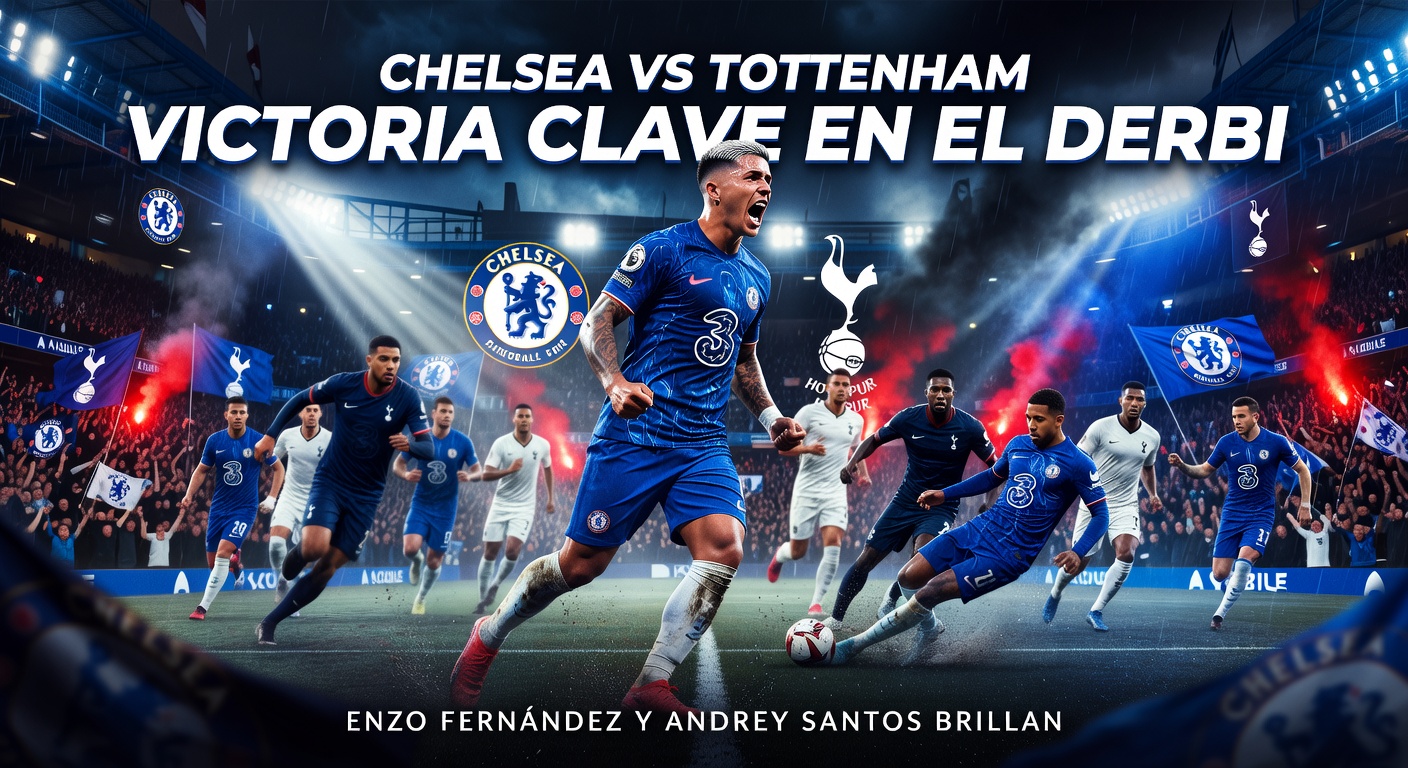 Chelsea vs Tottenham