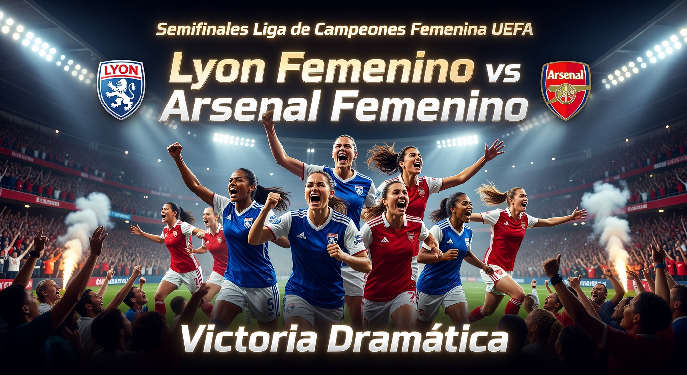 Lyon W vs Arsenal W