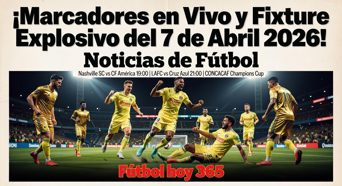 Football Live Scores & Fixtures April 7 (LiveScore, 4 hours ago)