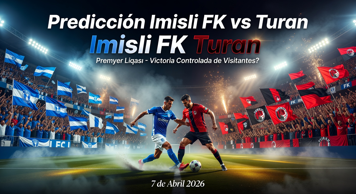 Imisli FK vs Turan Pronóstico / Prediction