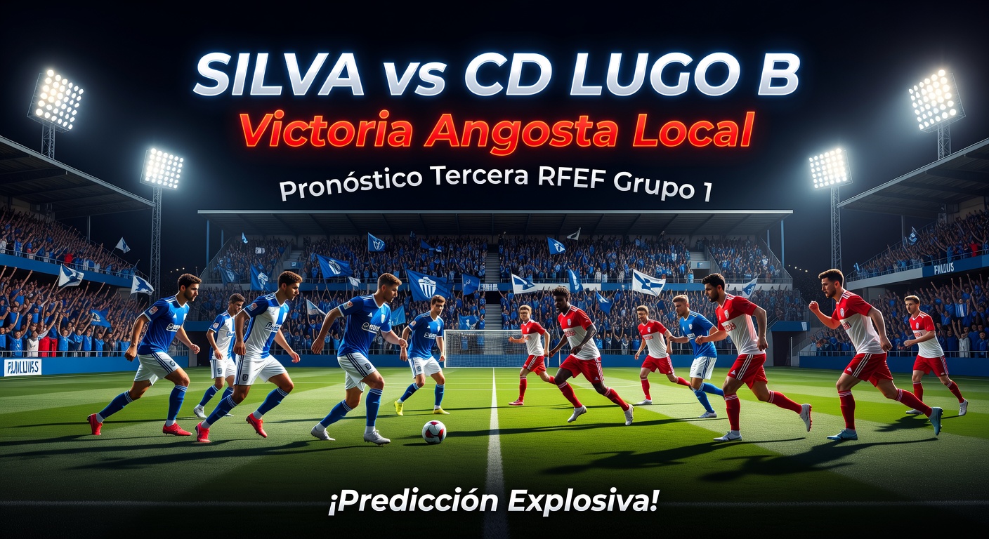 Silva vs CD Lugo B Pronóstico / Prediction