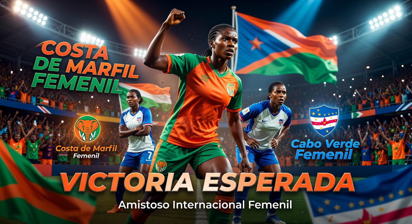 Ivory Coast W vs Cape Verde W