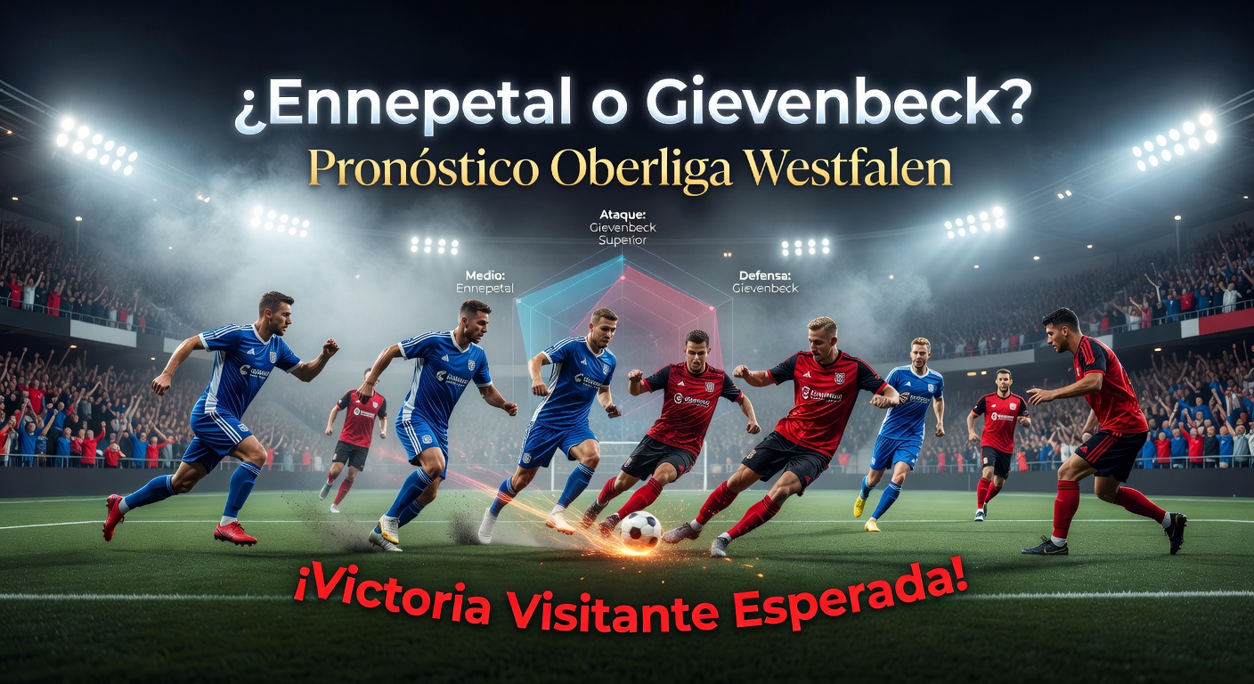 Ennepetal vs Gievenbeck Pronóstico / Prediction