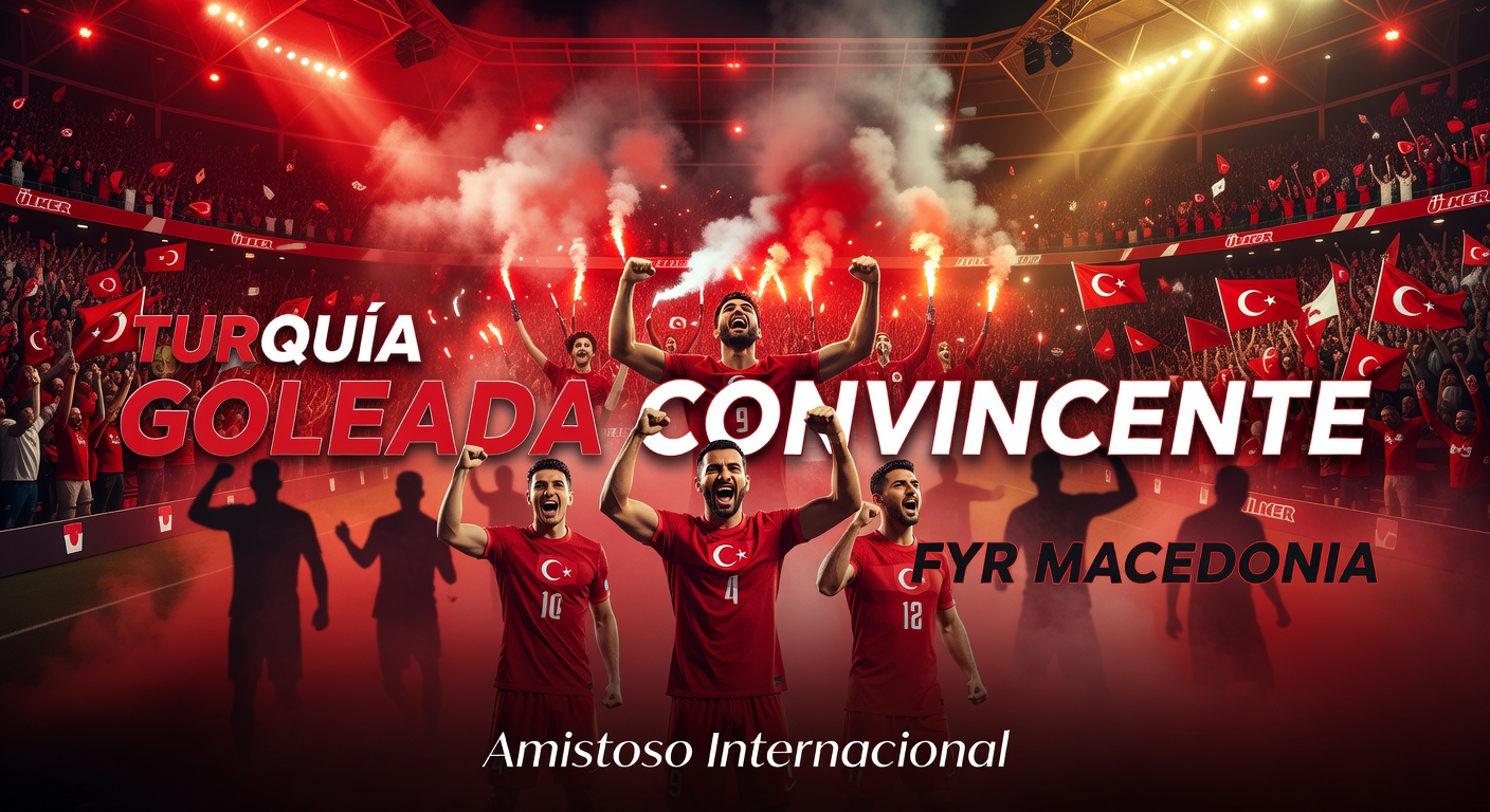 Türkiye vs FYR Macedonia