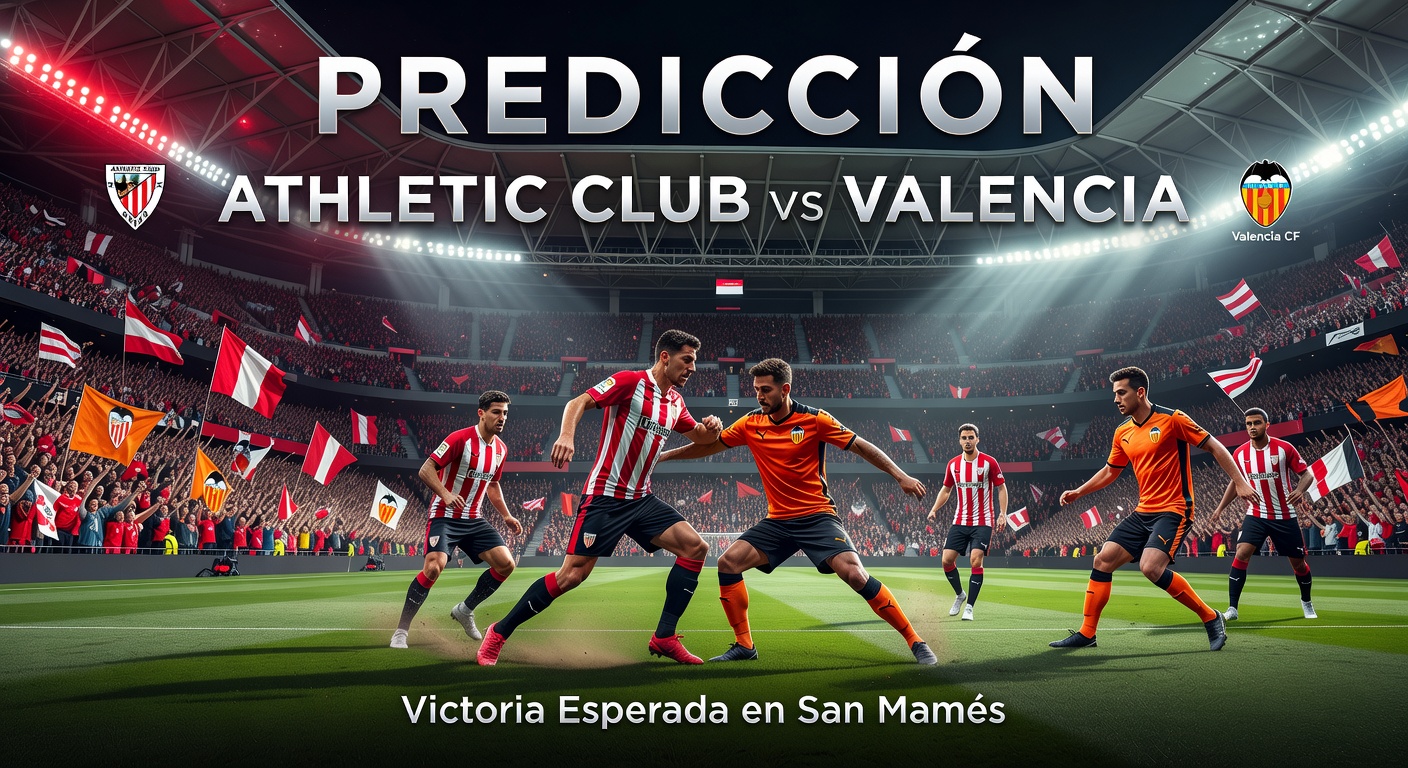 Athletic Club vs Valencia