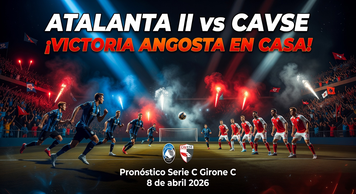 Atalanta II vs Cavese Pronóstico / Prediction
