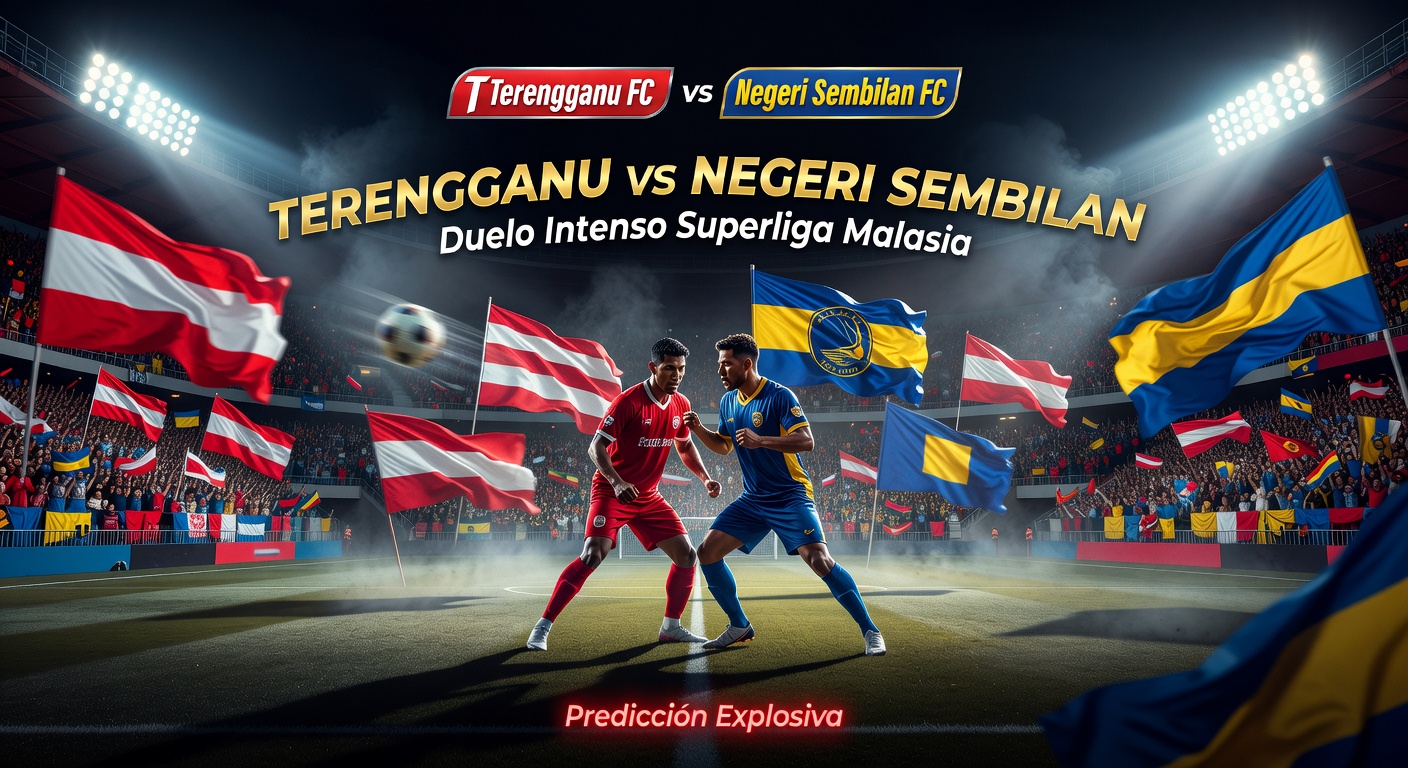 Terengganu vs Negeri Sembilan Pronóstico / Prediction