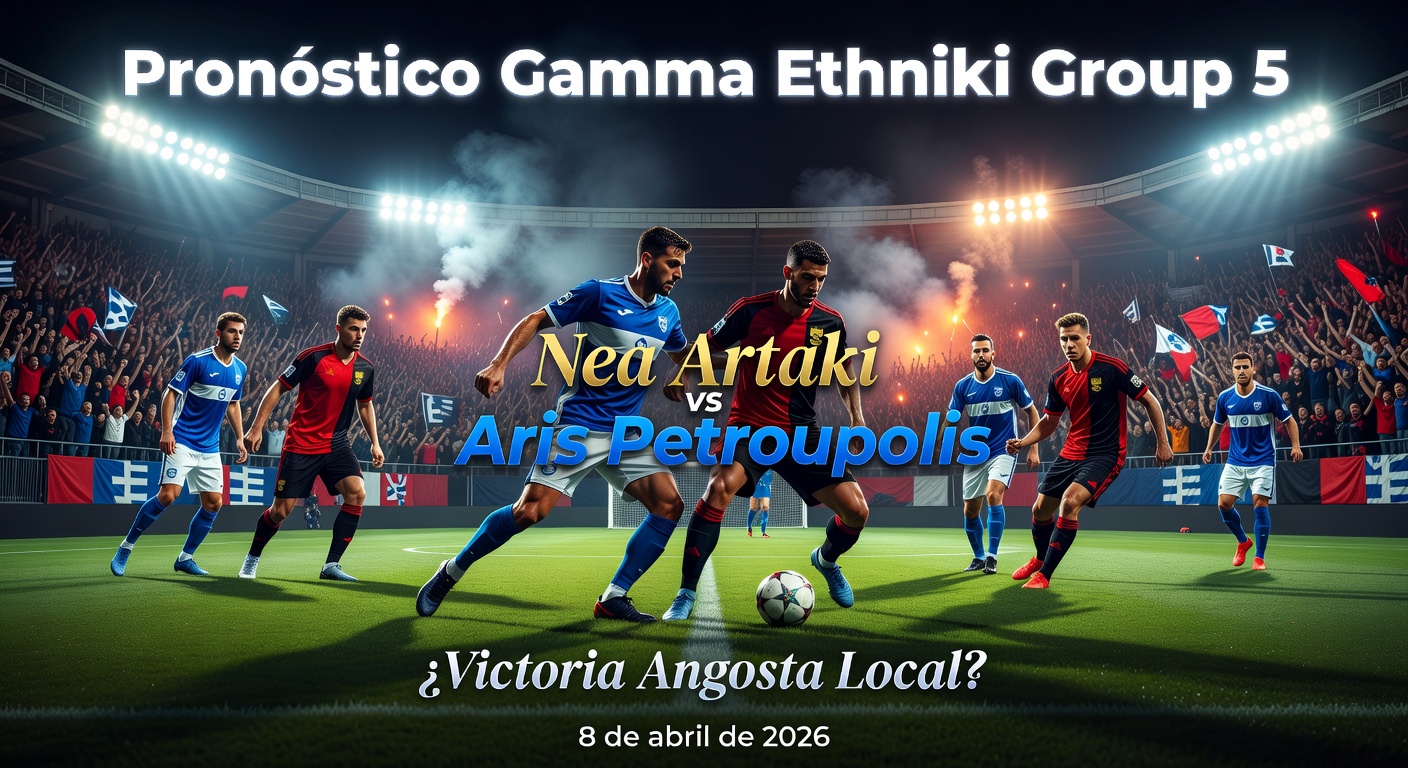 Nea Artaki vs Aris Petroupolis Pronóstico / Prediction