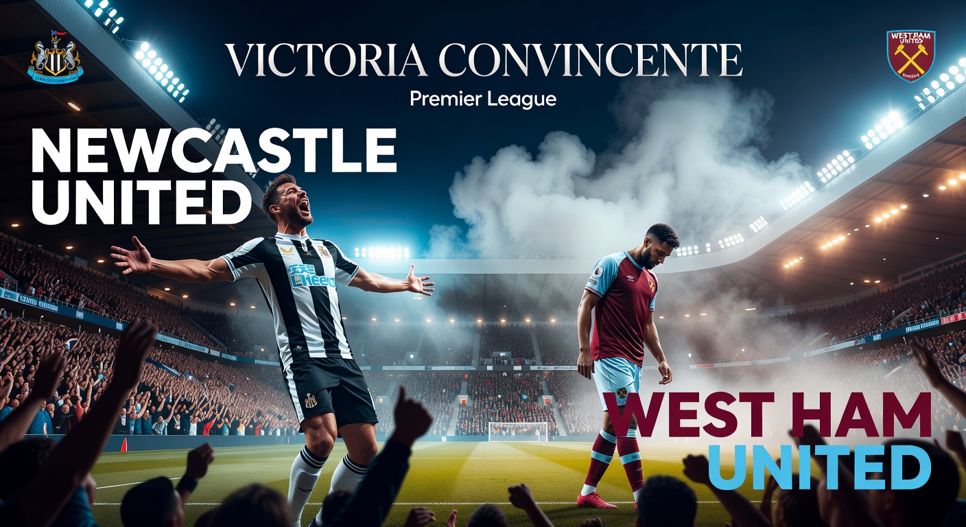 Newcastle vs West Ham