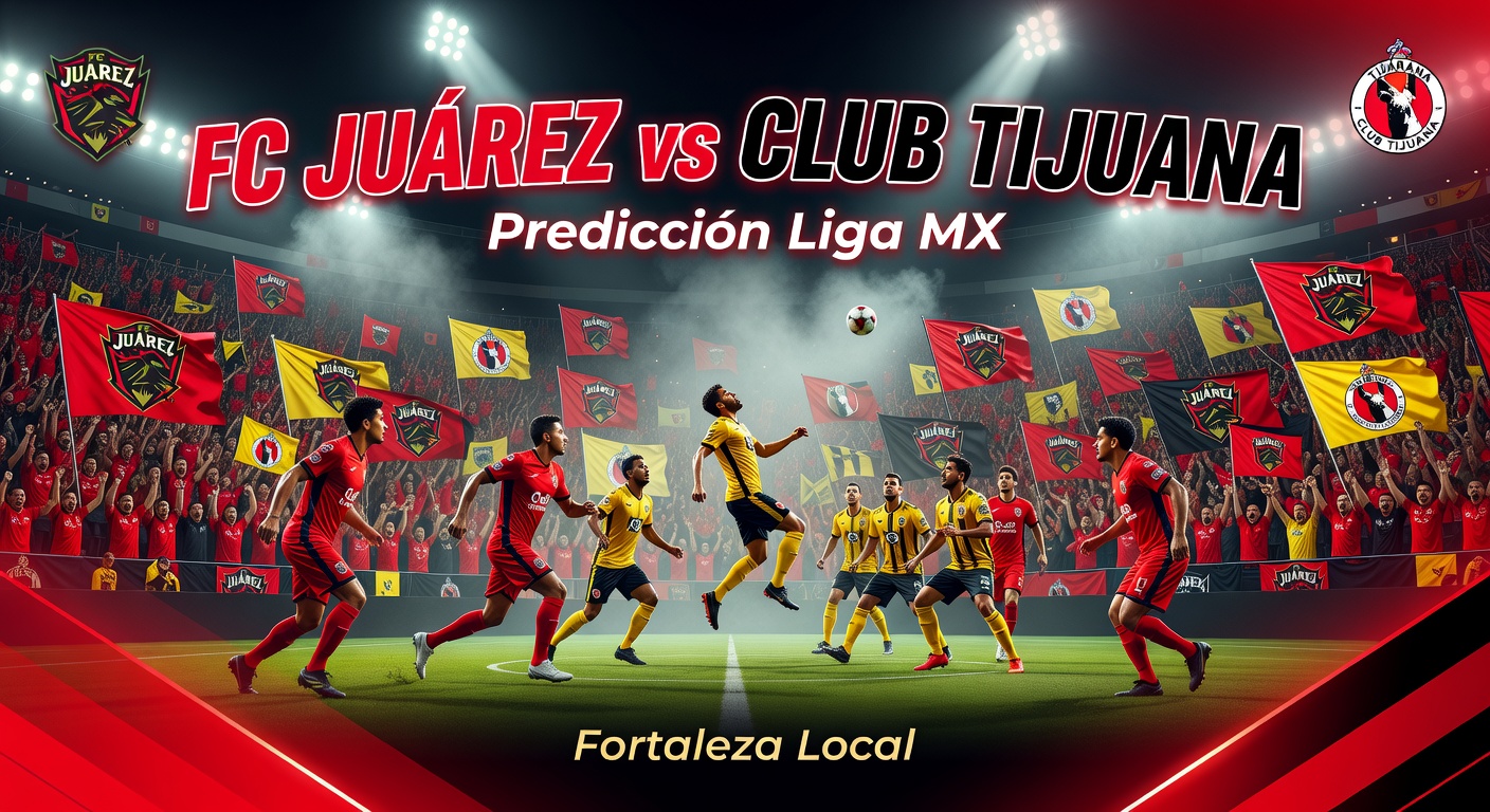 FC Juarez vs Club Tijuana Pronóstico / Prediction