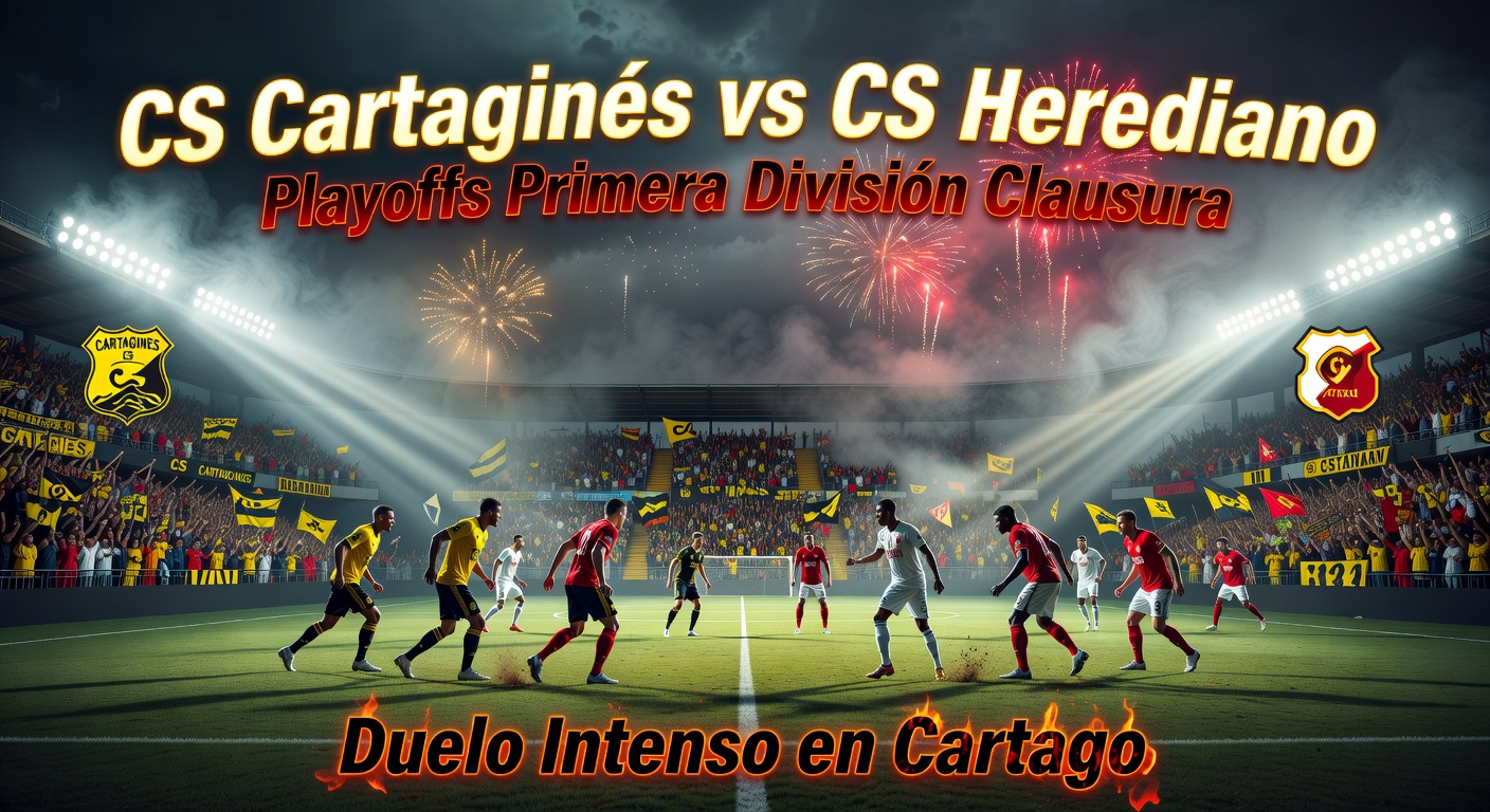 CS Cartagines vs CS Herediano Pronóstico / Prediction