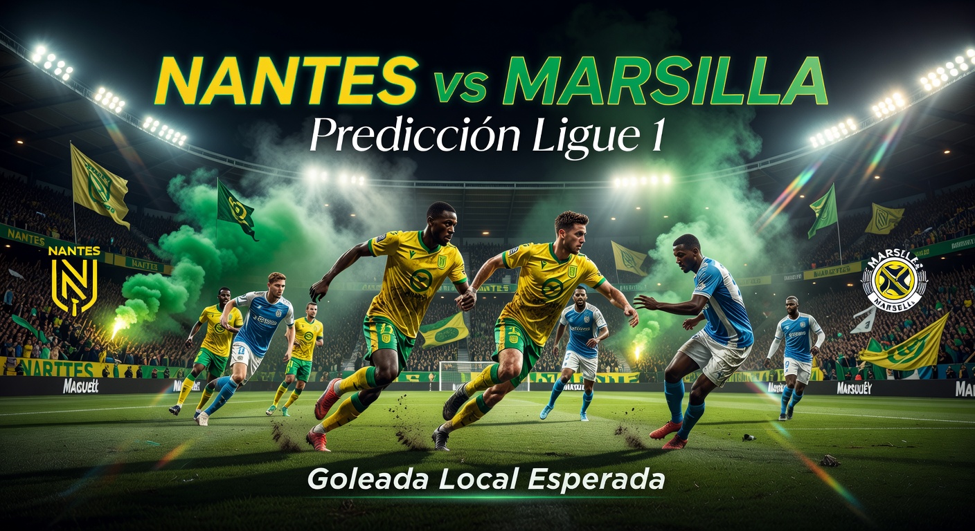 Nantes vs Marseille