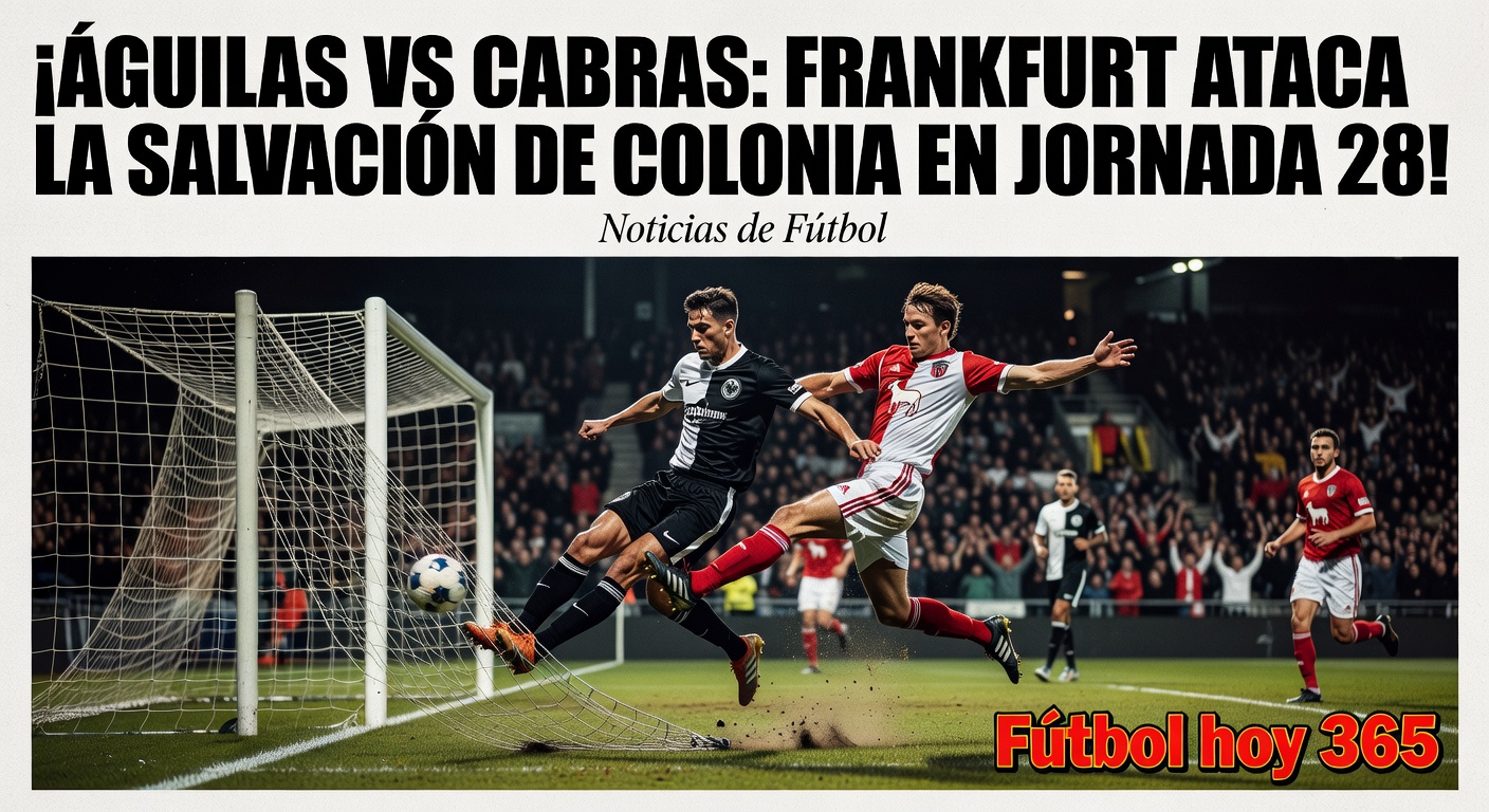 Bundesliga: Eintracht Frankfurt vs Köln (16:30)