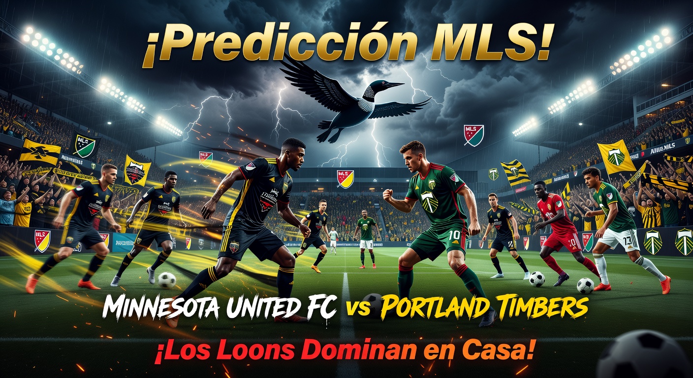 Minnesota United FC vs Portland Timbers Pronóstico / Prediction