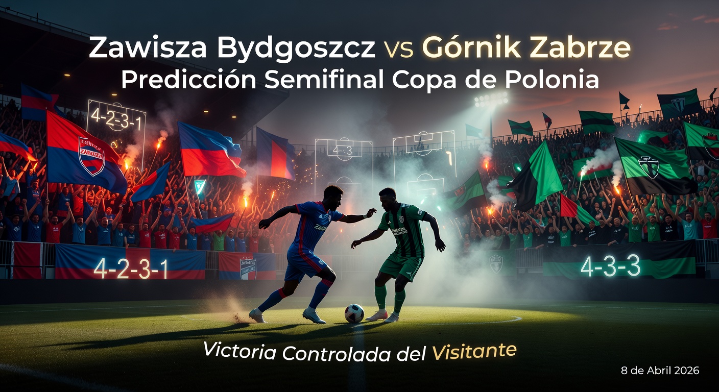 Zawisza Bydgoszcz vs Gornik Zabrze Pronóstico / Prediction