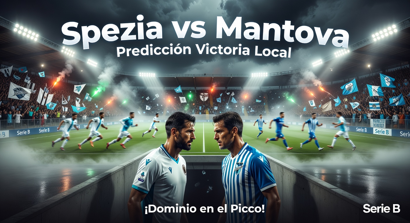 Spezia vs Mantova Pronóstico / Prediction
