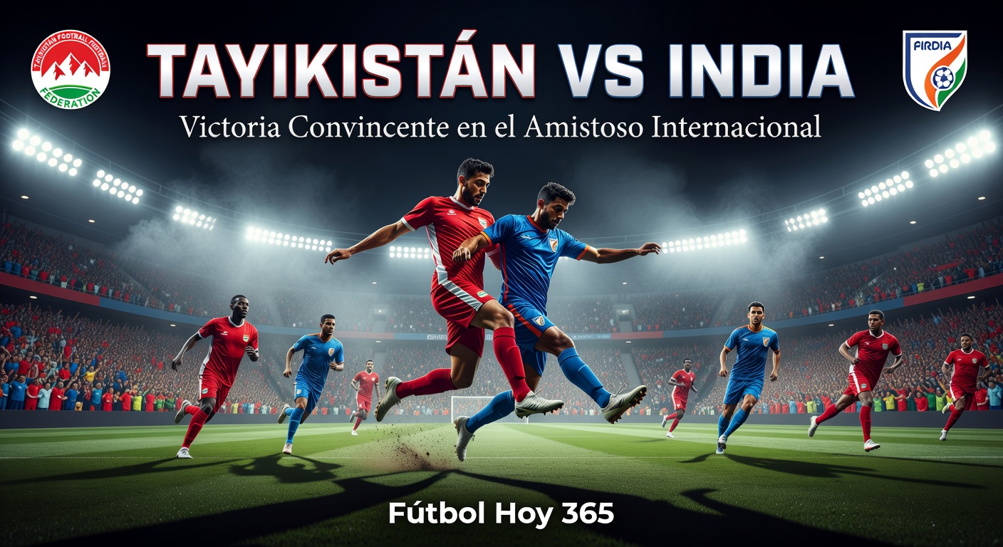 Tajikistan vs India